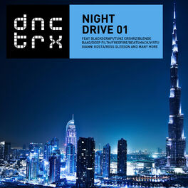 Album cover of Nightdrive
