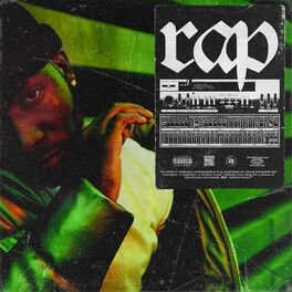 Album cover of Rap