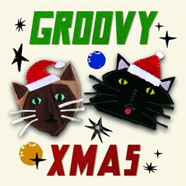 Album cover of Groovy Xmas
