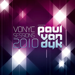 Album cover of VONYC Sessions 2010 Presented By Paul van Dyk (Mixed Version)