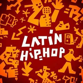 Album cover of Latin Hip Hop