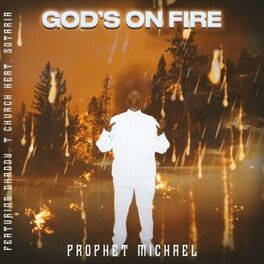 Album cover of God's on Fire