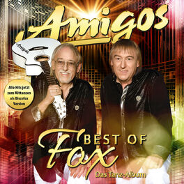 Album cover of Best of Fox - Das Tanzalbum