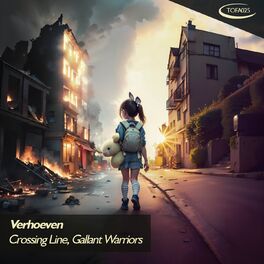 Album cover of Crossing Lines - EP