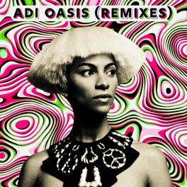 Album cover of Adi Oasis (Remixes)