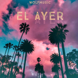 Album cover of El Ayer
