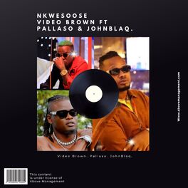 Album cover of Nkwesoose (feat. John Blaq & Pallaso) [Instrumental]