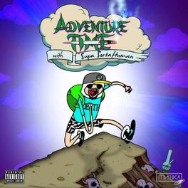 Album cover of Adventure Time