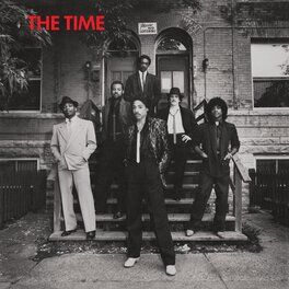 Album cover of The Time (Expanded Edition) (2021 Remaster)