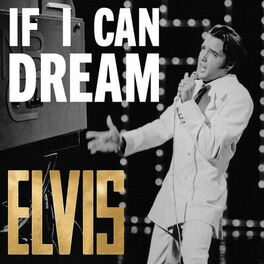 Album cover of If I Can Dream: The Very Best of Elvis