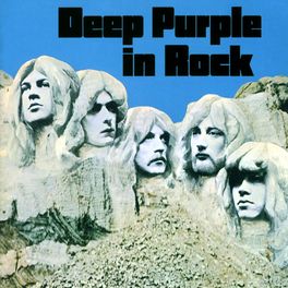 Album picture of Deep Purple in Rock (Anniversary Edition)