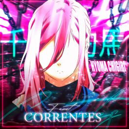 Album cover of CORRENTES (Chigiri Hyoma)