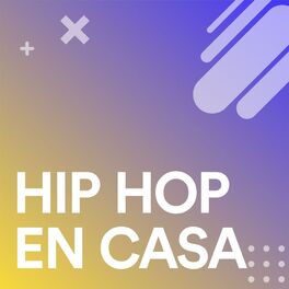 Album cover of Hip Hop En Casa