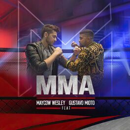 Album cover of MMA