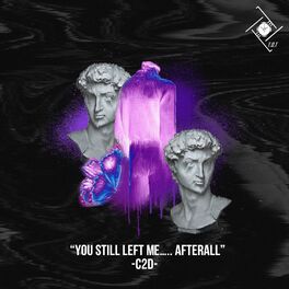 Album cover of You Still Left Me.... Afterall