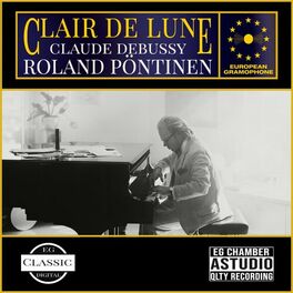 Album cover of Debussy: Clair de lune