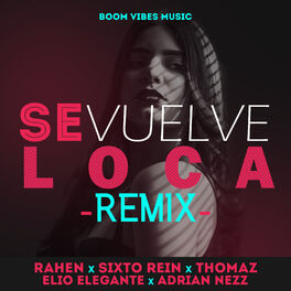 Album cover of Se Vuelve Loca (Remix)