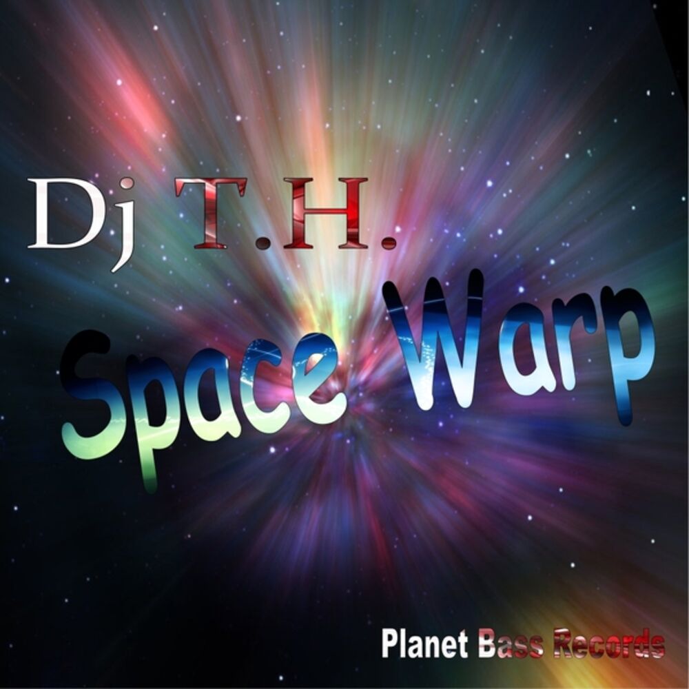Warp Space. Space н. Cosmic DJ.