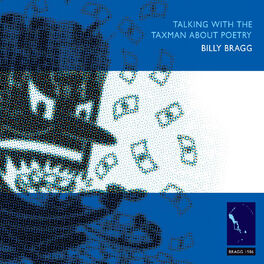 Album cover of Talking with the Taxman About Poetry