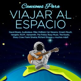 Album cover of Canciones Para Viajar al Espacio