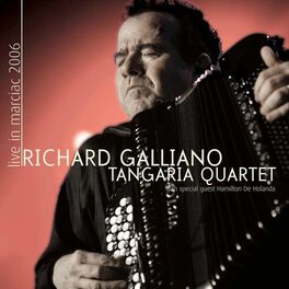 Album cover of Tangaria Quartet