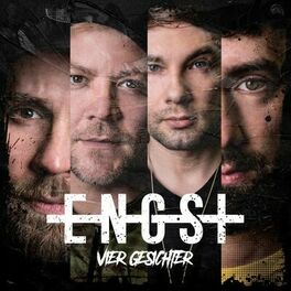 Album cover of Vier Gesichter