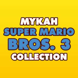 Album cover of Super Mario Bros. 3 Collection