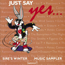 Album cover of Just Say Yes (Winter Sampler)