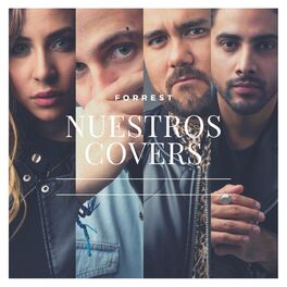 Album cover of Nuestros Covers