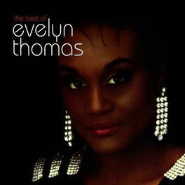 Album cover of The Very Best Of Evelyn Thomas