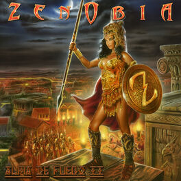 Album cover of Alma de Fuego II