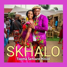 Album cover of Txoma Sehlare Moloi