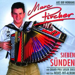 Album cover of Sieben Sünden