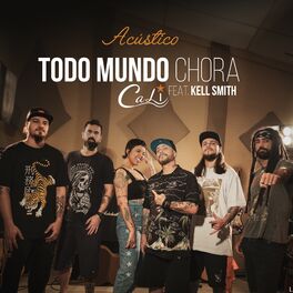 Album cover of Todo Mundo Chora (Acústico)