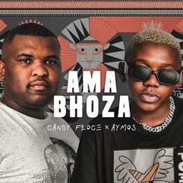 Album cover of Ama Bhoza