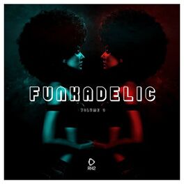 Album cover of Funkadelic, Vol. 3
