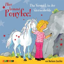 Album cover of Hier kommt Ponyfee 8: Das Versteck in der Sternenhöhle