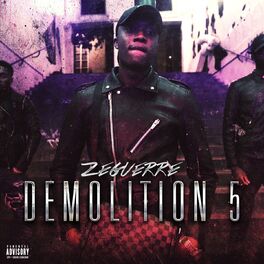 Album cover of Demolition, Pt. 5