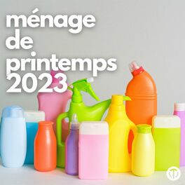Album cover of Ménage de printemps 2023