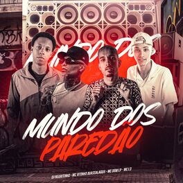 Album cover of Mundo dos Paredao