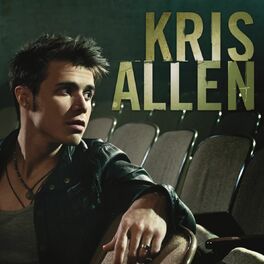 Album cover of Kris Allen