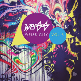 Album cover of Weiss City Vol. 3