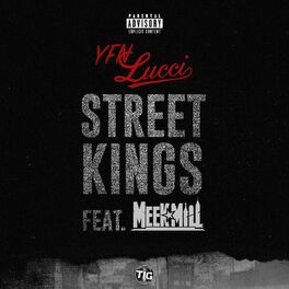 Album cover of Street Kings (feat. Meek Mill)