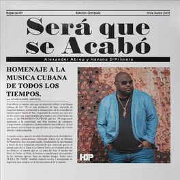 Album cover of Será Que Se Acabó