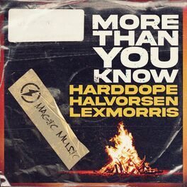 Album cover of More Than You Know