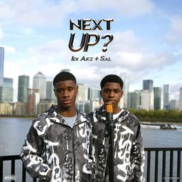 Album cover of Next Up - S3-E47