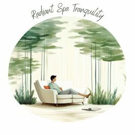 Album cover of Radiant Spa Tranquility