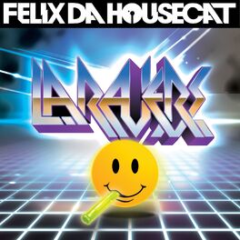 Album cover of LA Ravers