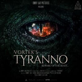 Album cover of Tyranno