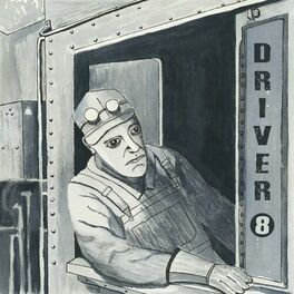 Album picture of Driver 8
